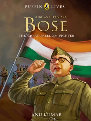 cover image of Subhas Chandra Bose